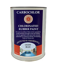 Chlorinated Rubber Paint | 2.5lt | 5lt