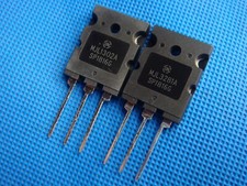 5x MJL3281A  5x MJL1302A Audio power Transistor 30MHZ