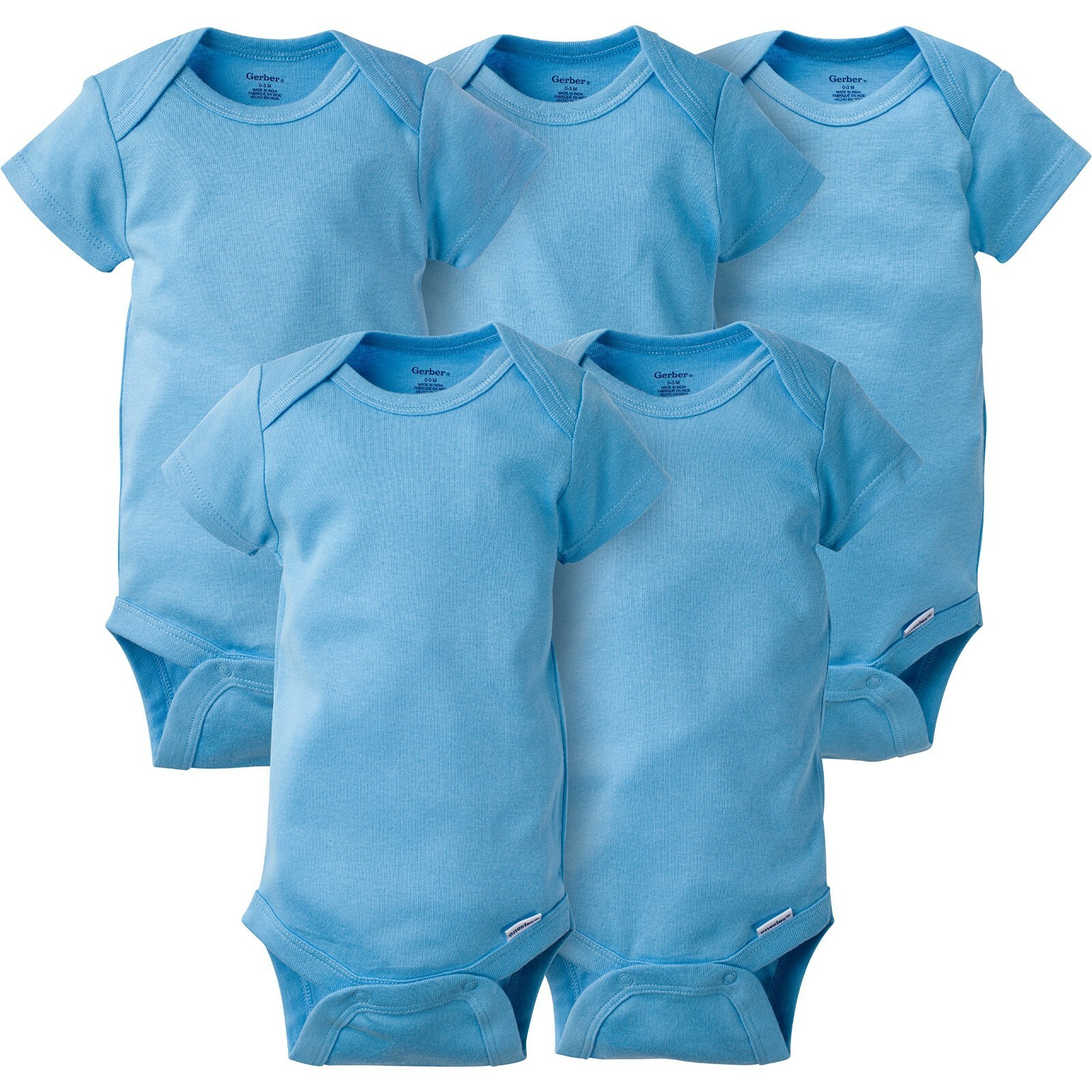 5 pack of onesies