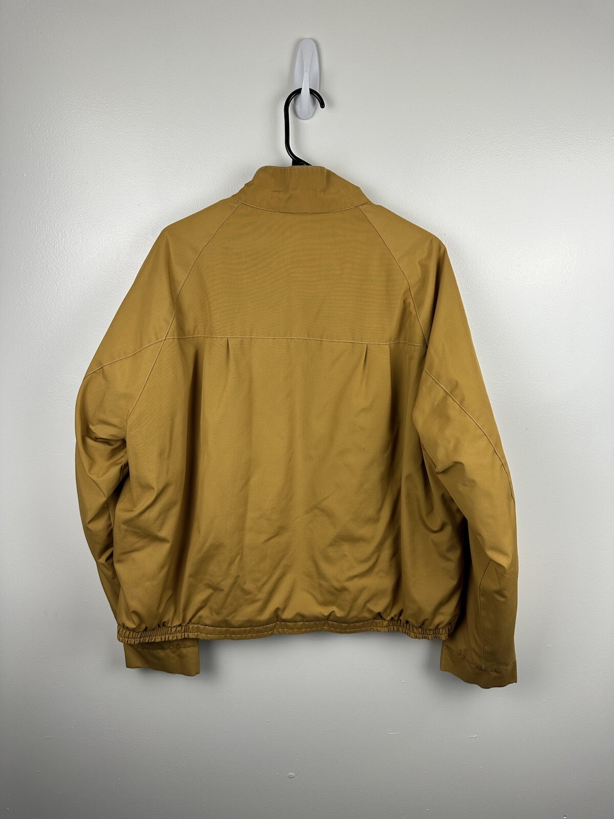 VIntage OAKBROOK Sportswear Men's Jacket 1960s SEARS Size 46 XL Talon