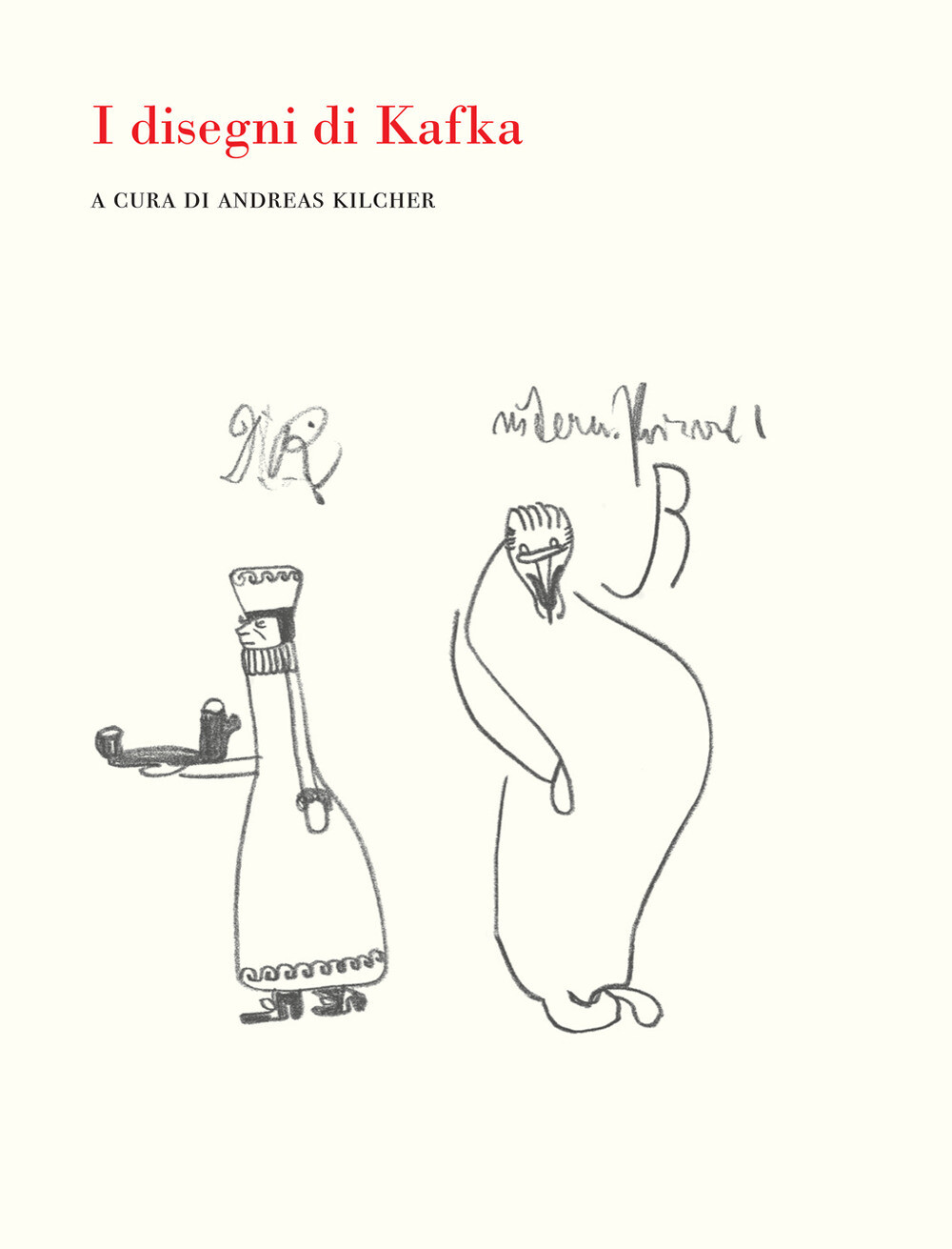 Libri Disegni Di Kafka. Ediz. Illustrata (I)