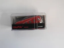 DiMarzio Utopia Middle Single Coil Pick-up Red DP 288 F