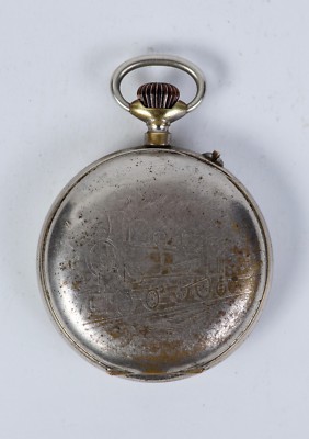 Antique Railway Train 