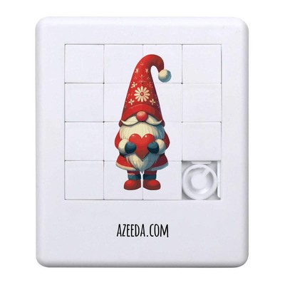 Schiebepuzzle ''Gonk Weihnachtsmann'' (PZ00033613)