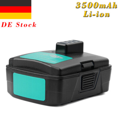 12V 3,5Ah Li-ion Ersetzt Akku Für Ryobi CB120L CB121L BPL-1220 130503001 L1212R