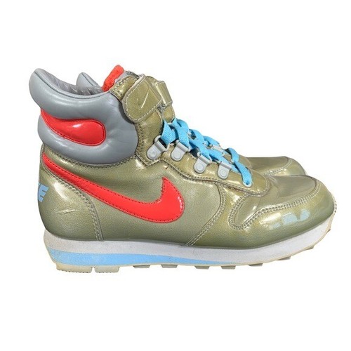 Nike Snow Waffle High Top Sneaker Boots 