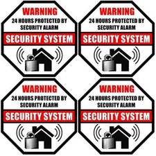 Front Self Adhesive Vinyl Outdoor/Indoor 4 Pack 89mm X Bright,white