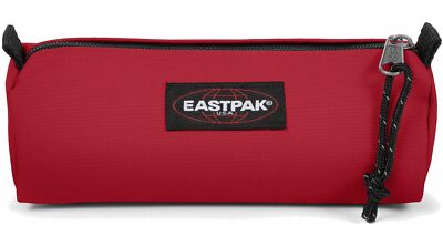 Eastpak Schlampermäppchen Federmäppchen Schule »Benchmark« Scarlet Red
