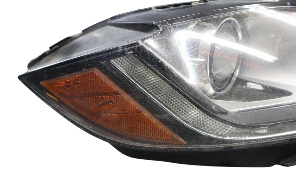 16-23 Jaguar X761 F-Pace Front Right Passenger Side Xenon Headlight Headlamp OEM - Image 2 of 4
