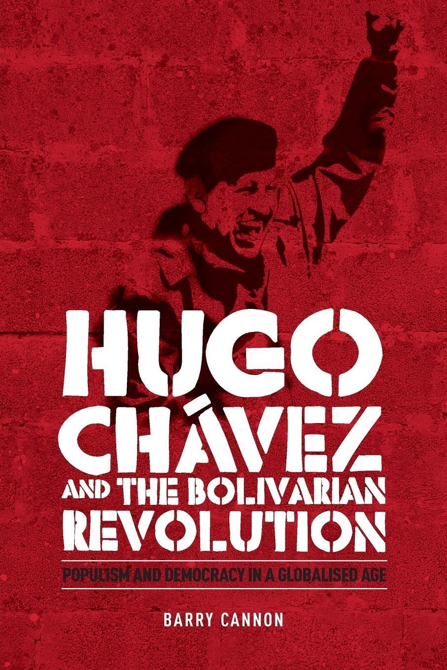Thumbnail - Hugo Chávez And The Bolivarian Revolution Barry Cannon Taschenbuch