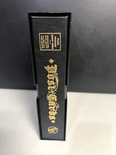 White Ace Post Card Album & Dustcase, 50 Sleeve, Unused