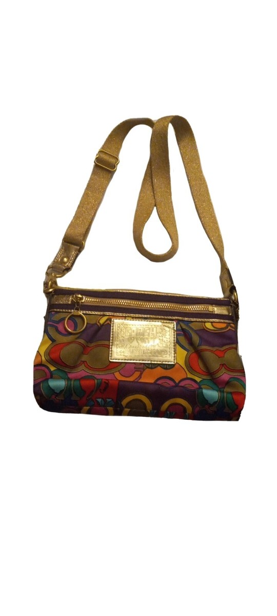 Coach poppy 1941 purse Vintage Authentic Coach Poppy Pop C