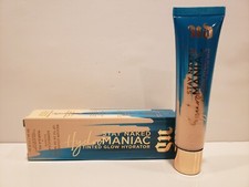 Urban Decay - Stay Naked HydroManiac  Tinted Glow Hydrator  10 Ultra Fair NIB