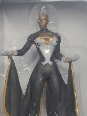 Marvel Eaglemoss Chess Piece Storm X-Men Mohawk t2