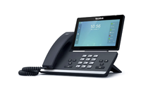 Yealink T58W Sip Ip Telefon Touchscreen Video Videokonferenz