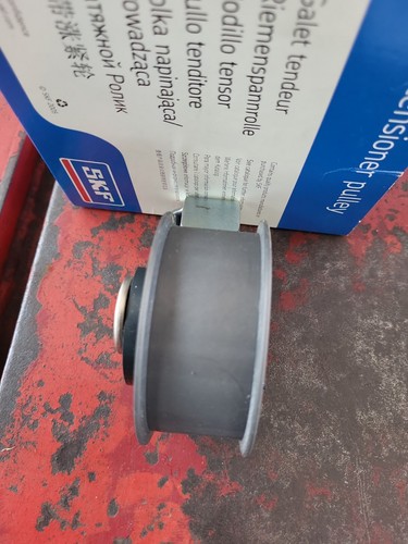 SKF VKM11132 CUSCINETTO TENDICINGHIA DISTRIBUZIONE per Audi Seat Skoda TDI 115CV - Foto 5 di 5