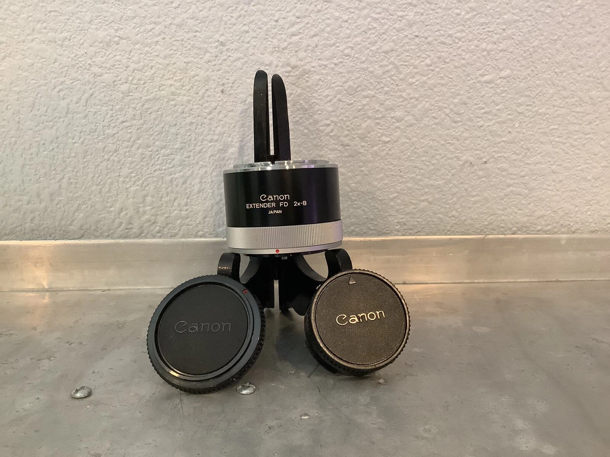 canon extender fd 2x a products for sale | eBay