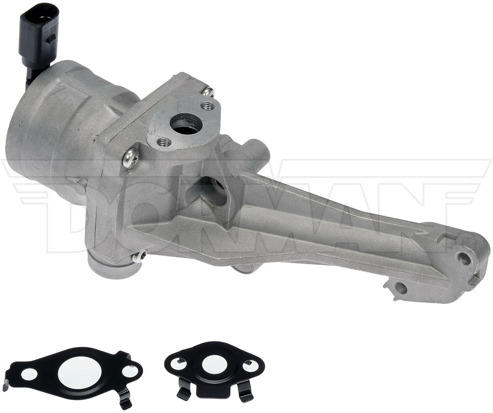 Válvula de retención de inyección de aire secundaria Dorman 2,5 L para Volkswagen Rabbit 2006-2009 Foto 4 de 4