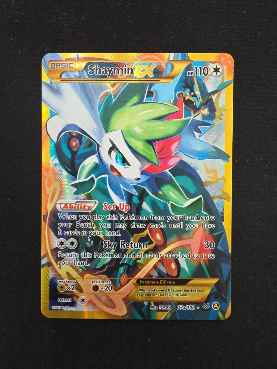 how to find pokemon cards Shaymin Prism Star -Single Card