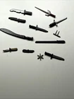 GI Joe Cobra 25th 30th 50th ROC POC Star Wars Figure Lot Custom Fodder 12