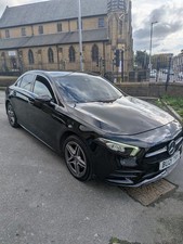 mercedes a class saloon