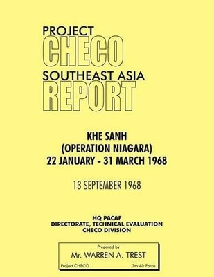 Warren A. Trest HQ PACAF Project C Project CHECO Southeast Asia S (Taschenbuch)
