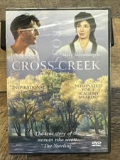 ** NEW/Sealed! ** Cross Creek DVD Mary Steenburgen Rip Torn Alfre Woodard