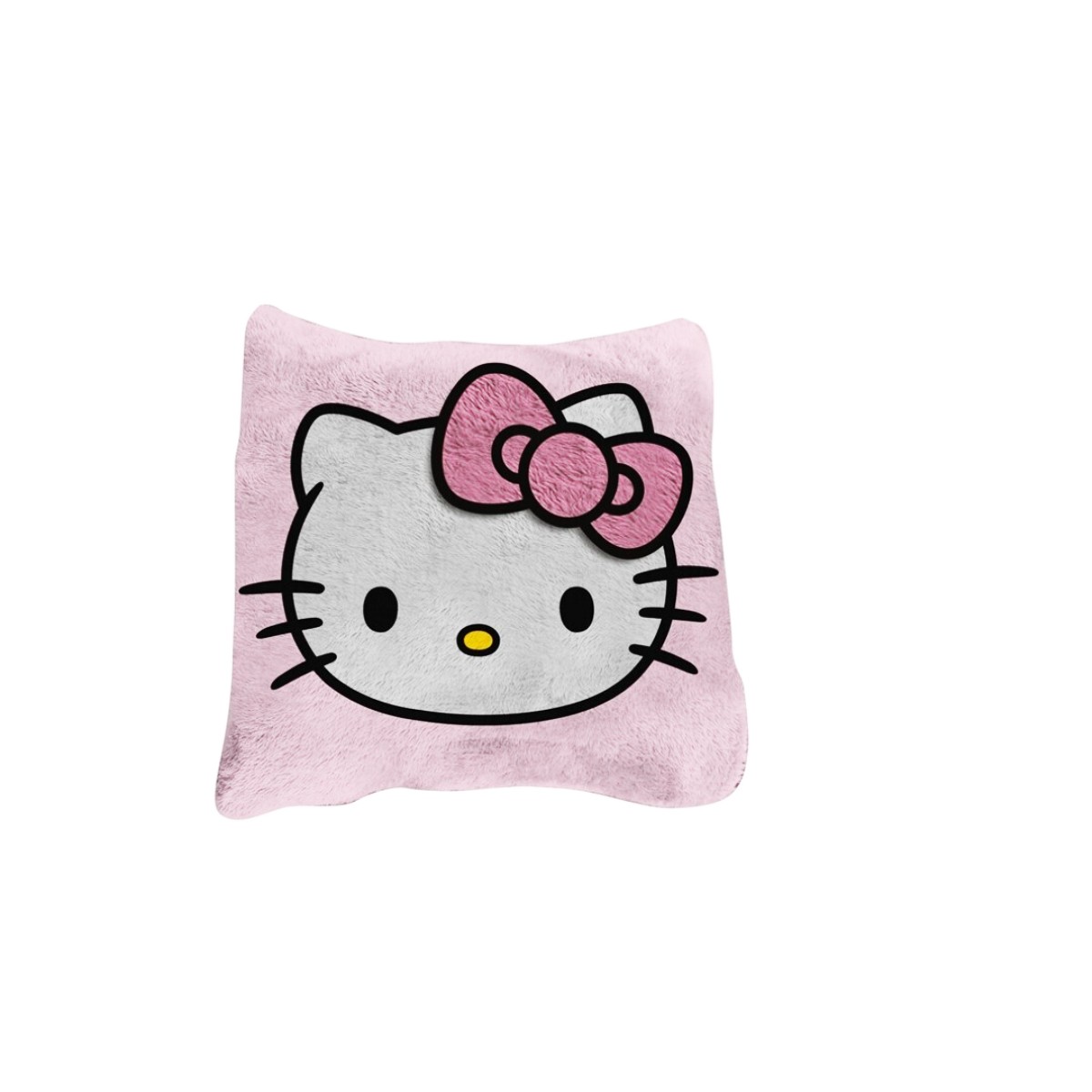 Sanrio Hello Kitty Kissen Kuscheldecke 40x40 100x150 cm weich - warm 11390₽