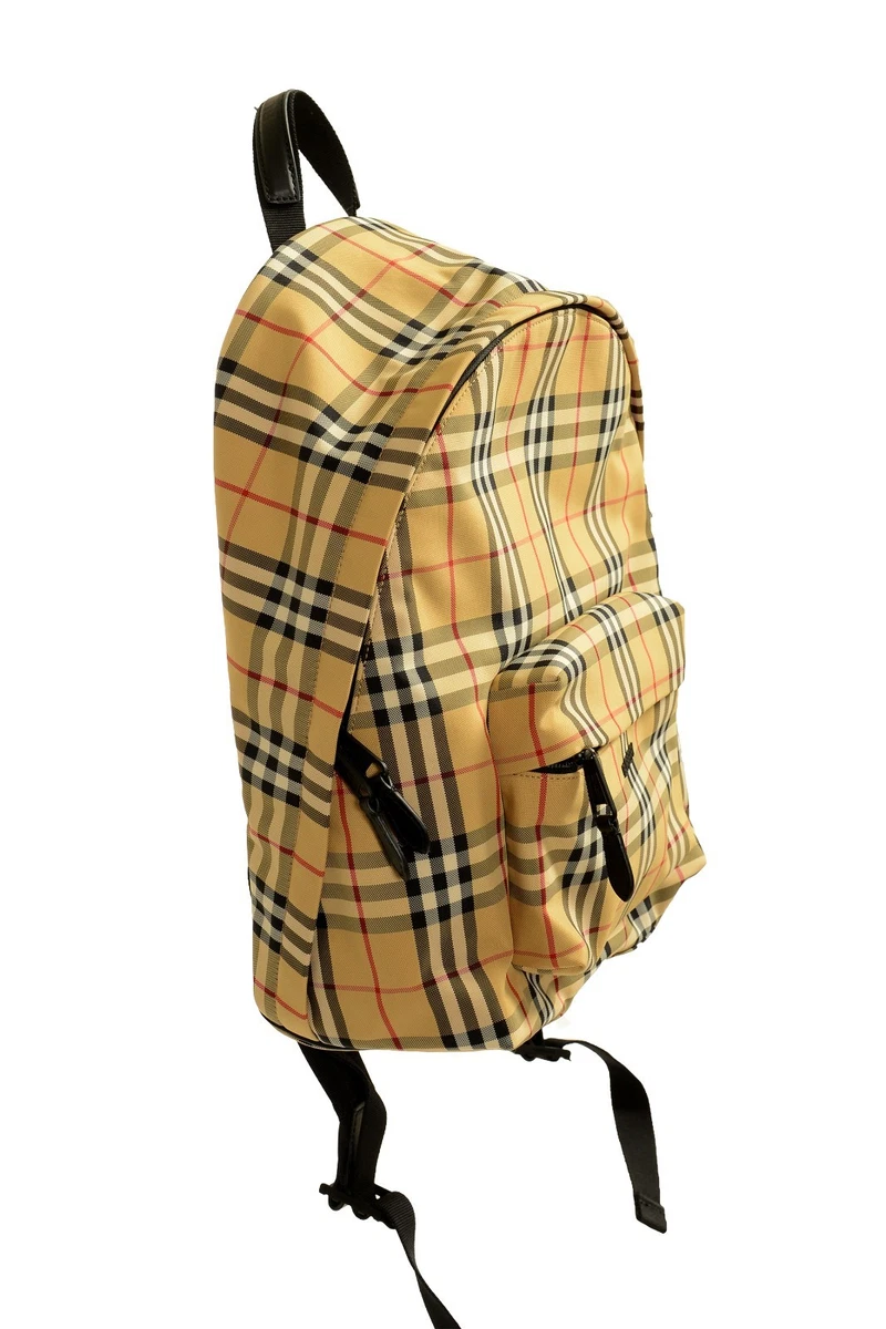 Burberry Backpack Beige Bags & Handbags for Women for sale  display picture 1