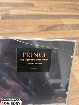 Prince - Black Album (1994) for sale online | eBay