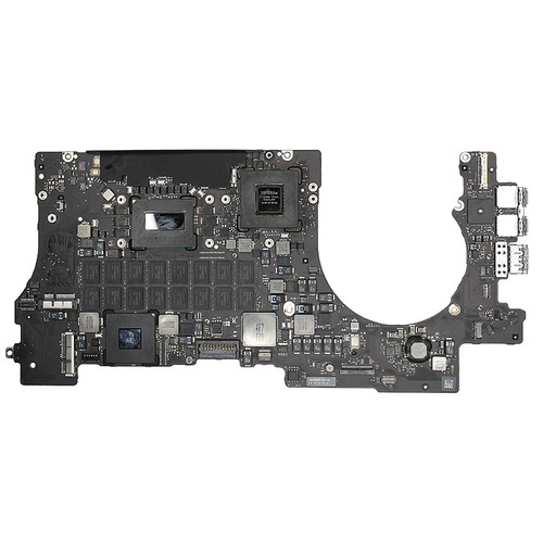 MacBook Pro A1398 2012 Logic Board / Motherboard 2.6GHz i7 16GB 661-6485