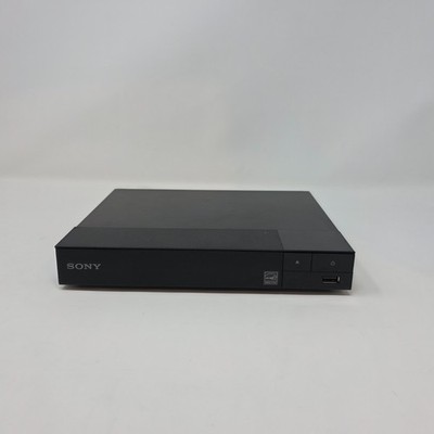 Sony Blu-Ray DVD Player BDP-S1700 - NO REMOTE
