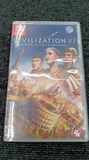 Take Two Sid Myers Civilization Vi Switch Software
