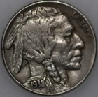 1938-D Buffalo Nickel, Popular Collector Coin As Shown [SN03]