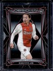 2024-25 Obsidian Kian Fitz-Jim RC Electric Etch Red Rookie #6/12