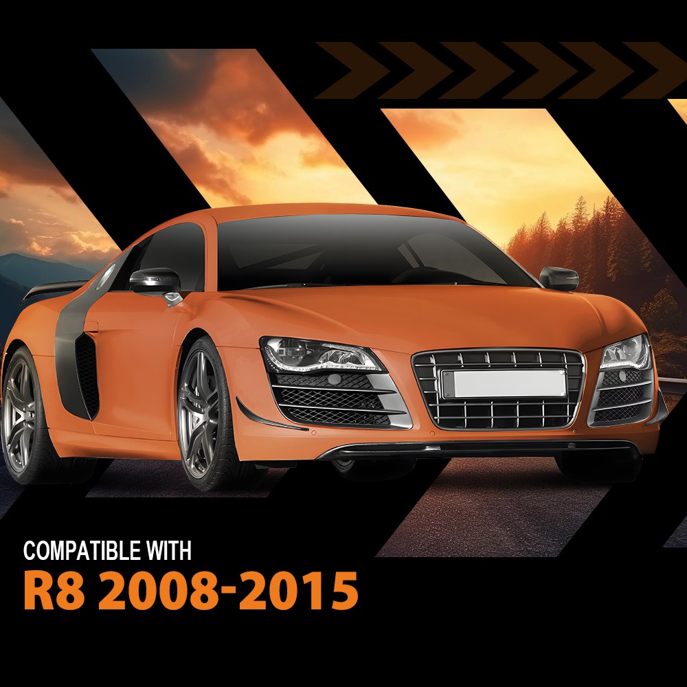 Audi R8 2007-2015 RIGHT Headlight lens