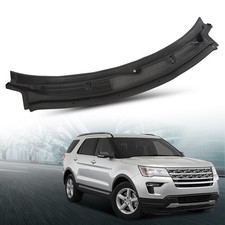Top Windshield Wiper Cowl Grille For Ford Explorer 2011-2019 Fo1271109 Top Windshield Wiper Cowl Grille For Ford Explorer 2011-2019 Fo1271109