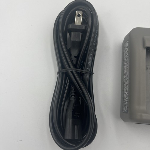 Olympus OEM BCS-5 Battery Charger Gray for OM-D E-M10, PEN E-PL10, E620, BLS 5 - Picture 3 of 5