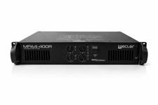 Ecler MPA4-400R Amplificatore di potenza professionale - Amplificatore multicanale 4x400 W Amplifier