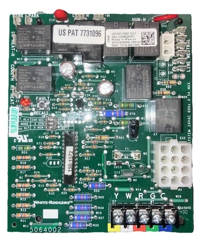 Goodman 1501572 AMANA PCBBF162S Furnace Control Circuit Board 50M56-290-01