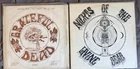 Grateful Dead record lot Felt Forum 12/5/71 & Nights of the Living Dead Vinyl