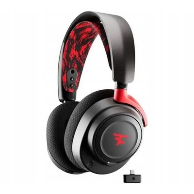 SteelSeries Arctis Nova 7 Wireless  Kabellose Kopfhörer   FaZe Clan Edition CS2