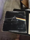 1973 Pink Floyd The Dark Side Of The Moon Record Vinyl 12" LP 33RPM SMAS-11163