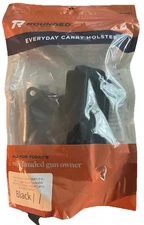 Rounded by Concealment Express Everyday Carry Holster Smith & Wesson M&P Shield9
