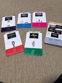 Famicom Tricks Complete Collection 5-Volume Set Retro Game Guide Used