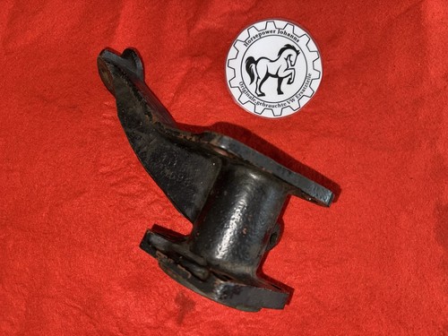 Brida de cojinete original VW Escarabajo 61-66 111501169B Karmann Ghia accionamiento izquierdo proa 1 - Imagen 2 de 20