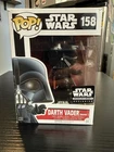 Funko Pop! Vinyl: Star Wars - Darth Vader - Smuggler's Bounty (Exclusive) #158