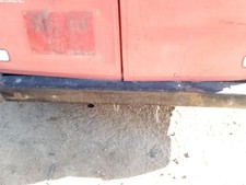 Pare-choc arrière Seat TERRA