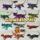 Glowtail Color Pair ARK🦕 Survival Ascended ASA PVE PC/XBOX/PS