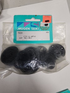 MUGEN MTX-2 エンジンレス MTX-2J Spec.